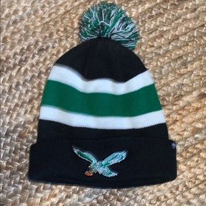 Eagles beanie